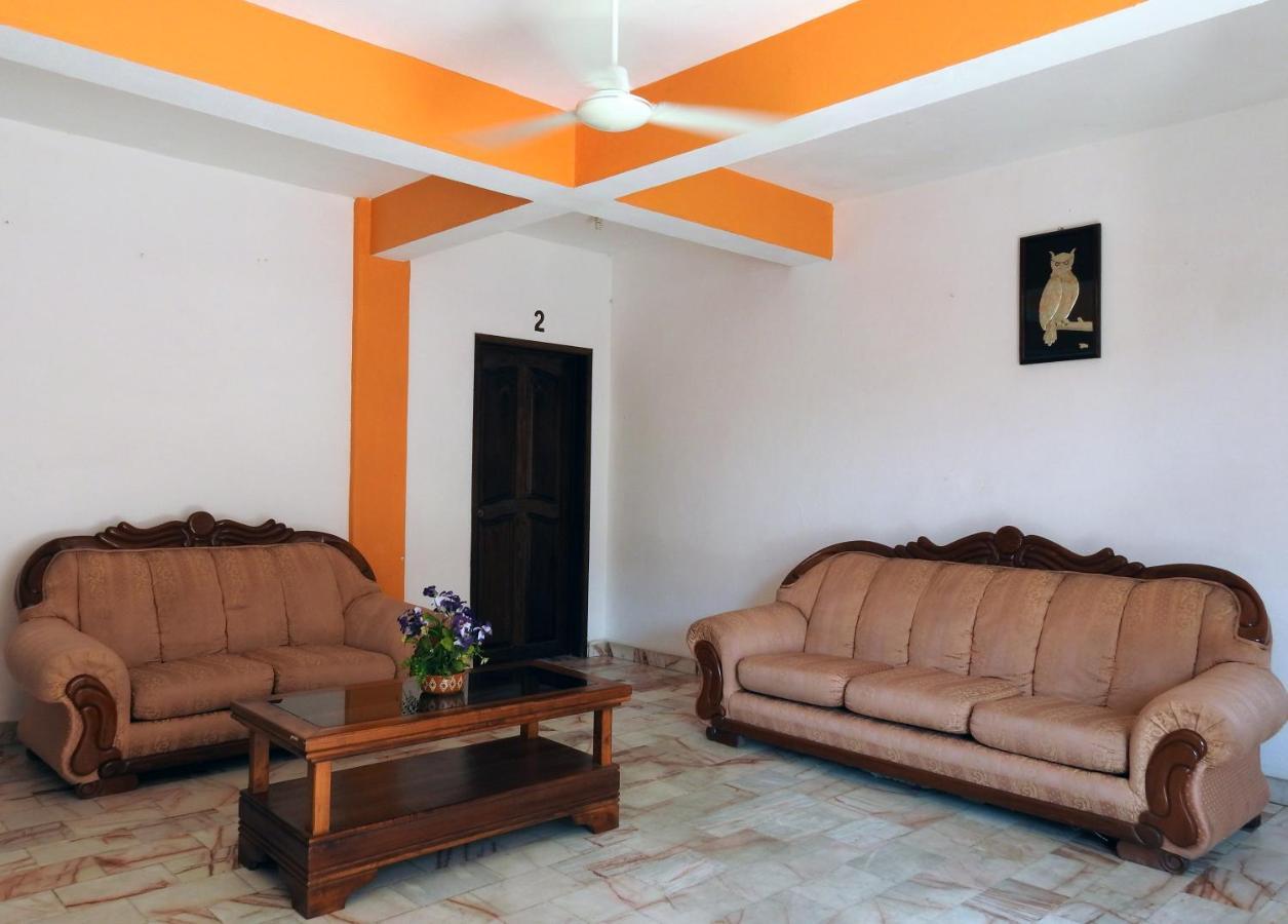 Don Luis Hostal - Sucursal Hidalgo - Tecolutla Eksteriør billede