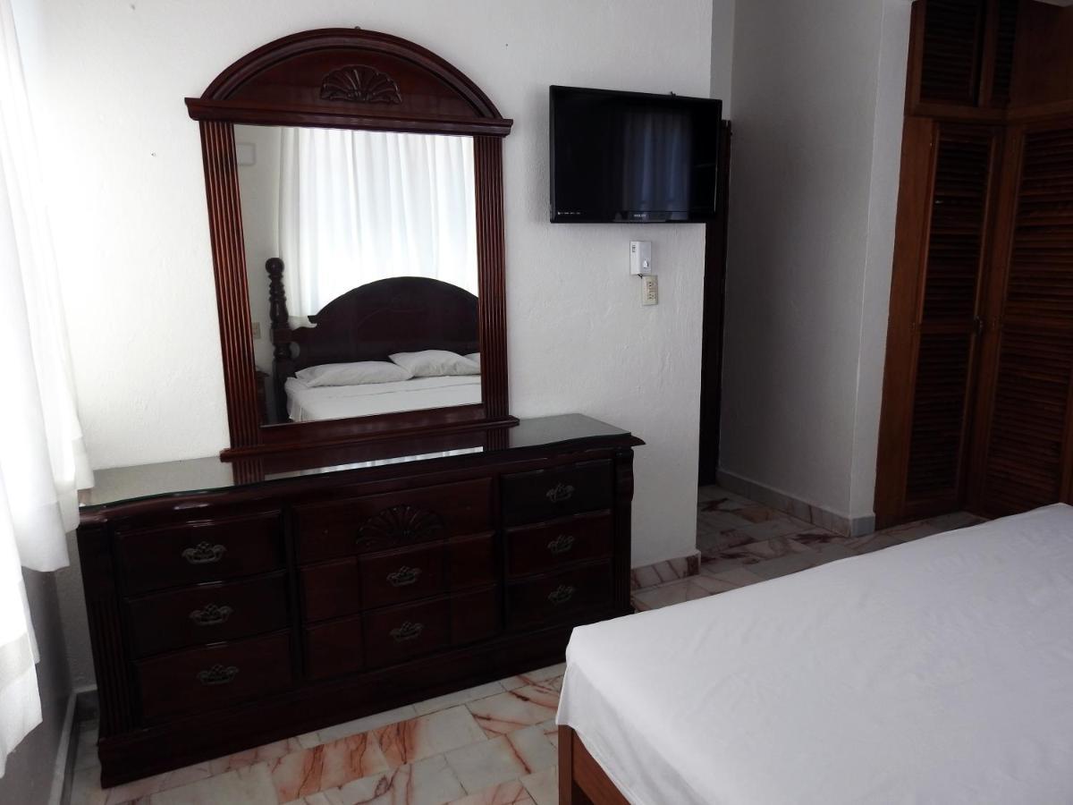 Don Luis Hostal - Sucursal Hidalgo - Tecolutla Eksteriør billede